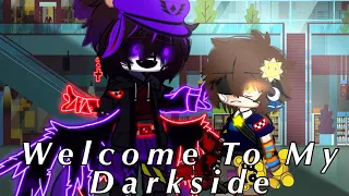 Welcome To My Darkside[]How Gregory Found Out Micheal Is Glamrock Freddy[]GlamMike[]My AU[]⚠️Blood⚠️