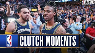 The Most Clutch Moments Of The 2022 NBA Playoffs