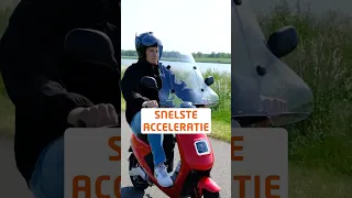 IVA E GO S4 WINT ANWB TEST! - Elektrische scooter