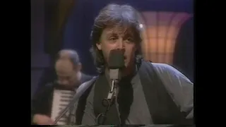 Paul McCartney   Unplugged Japanese Tv Broadcast
