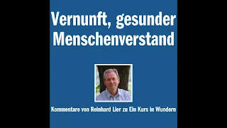 Vernunft, gesunder Menschenverstand