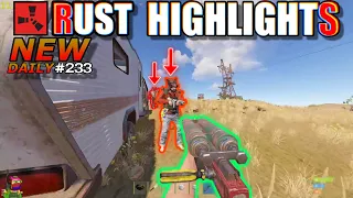 NEW RUST BEST TWITCH HIGHLIGHTS & FUNNY MOMENTS  EP 233