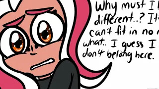 Octolings are just as important as Inklings! They’re friends too! Comic Dub