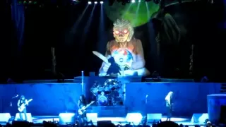 Iron Maiden - Maiden England open night - 21/06/2012 [Full Concert]