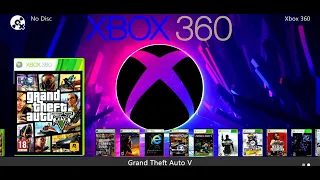 GTA 5 Remaster Mod Update for Xbox 360 RGH Download + install