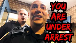 Frauditor gets ARRESTED for the 6th Time in 1 Year