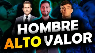 🚨 Características de un HOMBRE DE ALTO VALOR  (contexto pareja)