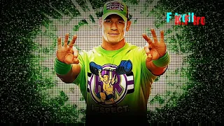 Watch out, watch out, his name is john cena