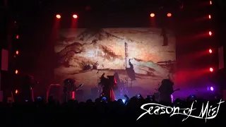 ZURIAAKE - "Rites of Spectral Filth" (Live in Tianjin)