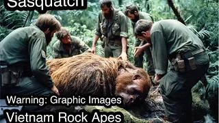 Bigfoot - Man Eaters & Killer (Sasquatch)