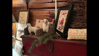 Saltbox Stitcher [Episode 58] "Christmas Past - Present - Future"