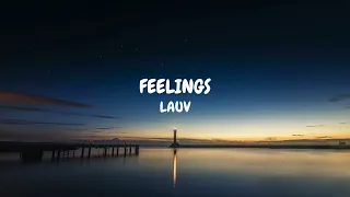 Feelings - Lauv