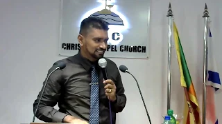 HEALING SERVICE 2019/04/06 PART 2