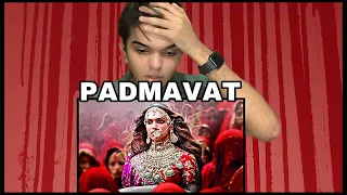 Reaction on Padmavat jauhar scene