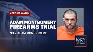 VERDICT REACHED: Adam Montgomery Firearms Charges Trial — Day Five
