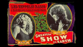 Led Zeppelin Radio Forum Presents - Jimmy Page & Robert Plant live at Red Rocks 1998