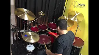 Bloqueado (Gustavo Lima) Drum Cover