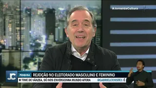 "[Bolsonaro] exala misoginia": Villa comenta rejeição do presidente entre as mulheres