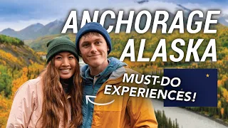 48 Hours in Anchorage, Alaska: Best Things to Do 🏔️