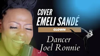 Emeli Sandé clown cover