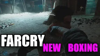 Far Cry New Dawn - Arena Boxing