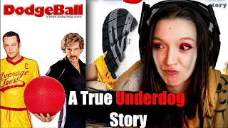 Dodgeball: A True Underdog Story (2004) | FIRST TIME WATCHING | Movie Reaction | Movie Review