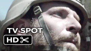 American Sniper TV SPOT - Now Playing (2015) - Bradley Cooper, Sienna Miller Movie HD