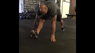 Dynamic Warm Up and Mobility For The Squat in 60 Seconds