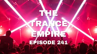 The Trance Empire 241 with Rodman