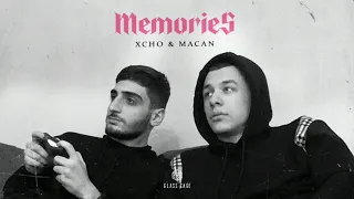Текст песни(слова) MACAN, Xcho - Memories