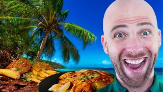 100 Hours in San Juan, Puerto Rico! (Full Documentary) Puerto Rican Street Food and Attractions!