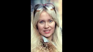 cannot get enough of this beautiful woman Agnetha