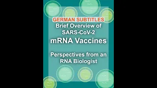 Ein kurzer Überblick zu mRNA Impfstoffen für das Coronavirus