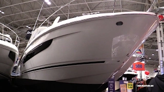 2017 Sea Ray 350 Sundancer Motor Yacht - Walkaround - 2017 Toronto Boat Show