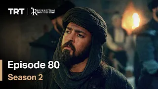 Resurrection Ertugrul - Season 2 Episode 80 (English Subtitles)