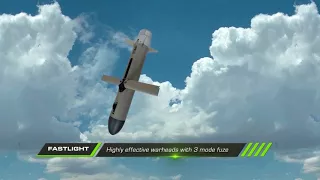 FASTLIGHT - A Precision Gliding Bombs for Close Air Support (CAS)