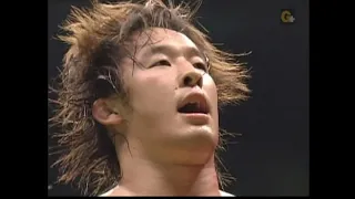 KENTA vs. Naomichi Marufuji NOAH 1/22/06