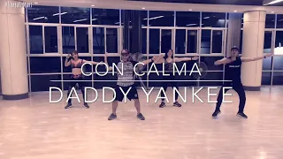 Zumba Fitness - Con Calma (Reggaeton) ZIN80 | Zumba Class | Choreography by Zin™ Mart