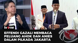 Jokowi Tahan Kaesang Ikut Pilkada, Effendi: Jika Rakyat Menghendaki, Barang Kali Akan Dilepaskan