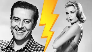 How was Ray Milland the Victim of Grace Kelly’s RAGING LIBIDO?