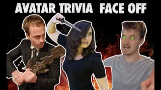 Avatar Trivia Face Off! Ft HelloFutureMe and Daniel Greene [CC]