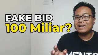 Berapa Modal Fake BID Bandar? 1M / 10M / 100M?