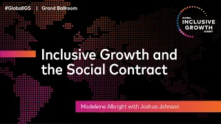 Inclusive Growth and the Social Contract