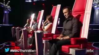 #MBCTheVoice - "So Sick" الموسم الأول - نور الدين الدربالي