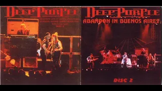 Deep Purple Live @Obras Sanitarias Stadium 1999-04-01 - Part 2/2