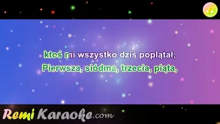 Bayer Full - Wiązanka tang (karaoke - RemiKaraoke.com)