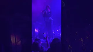 Sabrina Claudio- Problem with You- Live at Summit-Based on a Feeling Tour