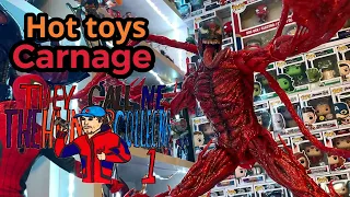 HOT TOYS- Carnage review