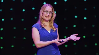 What homo naledi teaches us about being human | Juliet Brophy | TEDxLSU