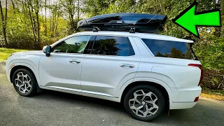 Thule Motion XT XXL Review - How it Works!